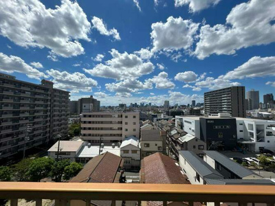 【展望】 | ネオコーポ高殿