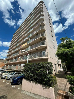 【外観】 | ネオコーポ高殿