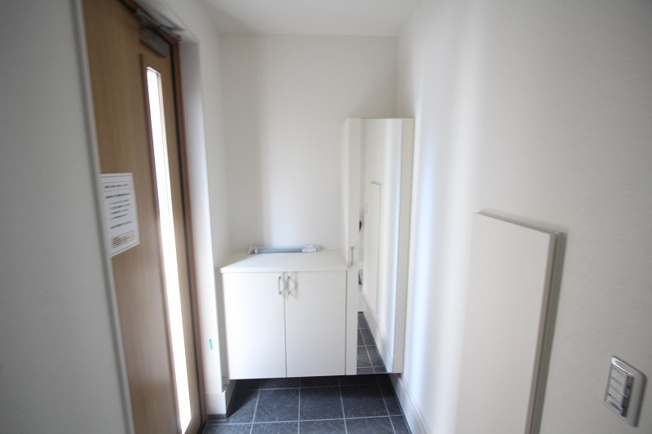 【玄関】 | 朝霞市本町１丁目　新築一戸建住宅　全１棟（朝霞店） | 2025年11月9日撮影