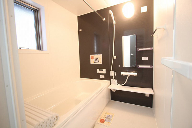 【浴室】 | 朝霞市本町１丁目　新築一戸建住宅　全１棟（朝霞店） | 2025年11月9日撮影