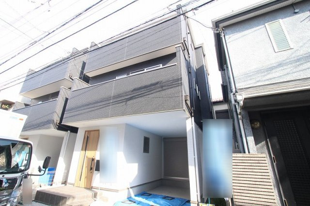 【外観】 | 朝霞市本町１丁目　新築一戸建住宅　全１棟（朝霞店） | 2025年11月9日撮影