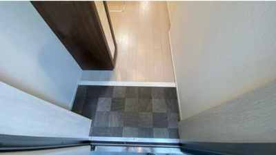 【玄関】 | ジョリーメゾン高松