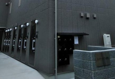 【エントランス】 | ジョリーメゾン高松