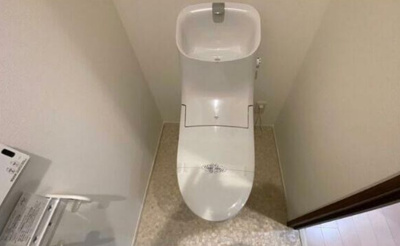 【トイレ】 | ジョリーメゾン高松 | （同一仕様写真）