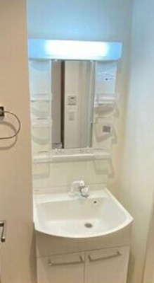 【洗面所】 | ジョリーメゾン高松 | （同一仕様写真）