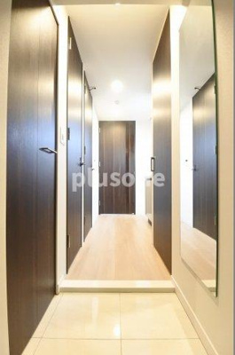 【玄関】 | レジュールアッシュ都島ヴェルクレール