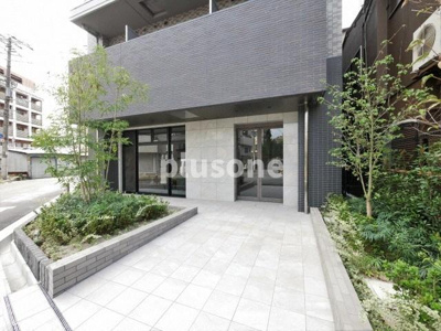 【エントランス】 | レジュールアッシュ都島ヴェルクレール