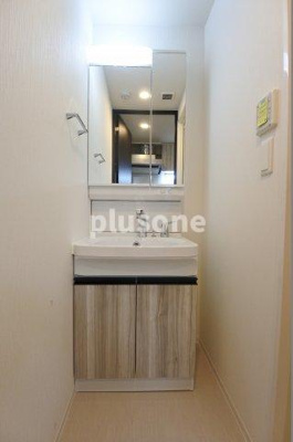 【洗面所】 | レジュールアッシュ都島ヴェルクレール