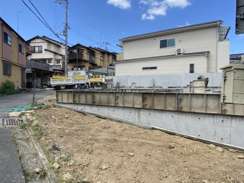 大宮一ノ井町 新築戸建(1号地)の外観