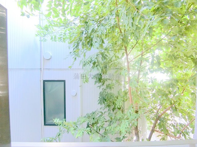 ドルチェ池上の展望|展望