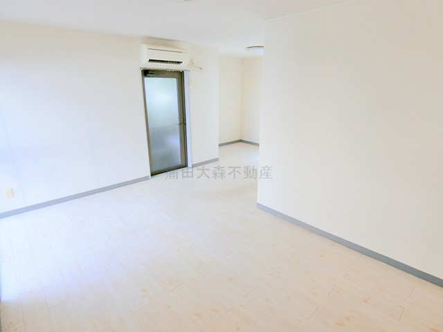 ドルチェ池上の居間・リビング