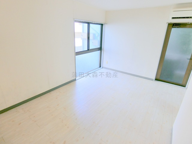 ドルチェ池上の居間・リビング