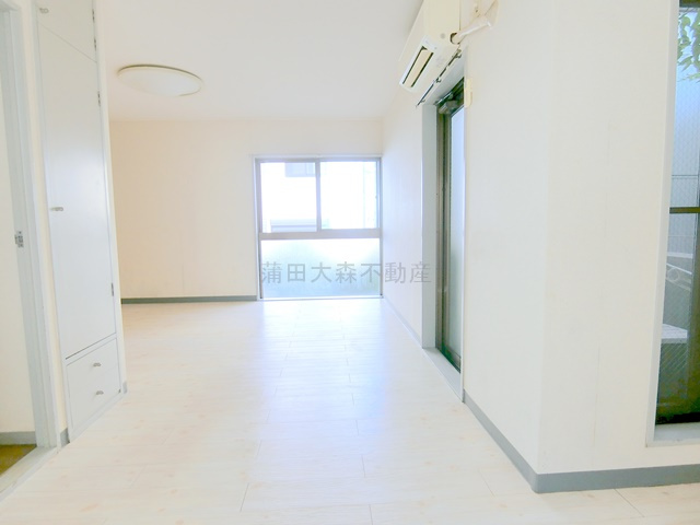 ドルチェ池上の居間・リビング