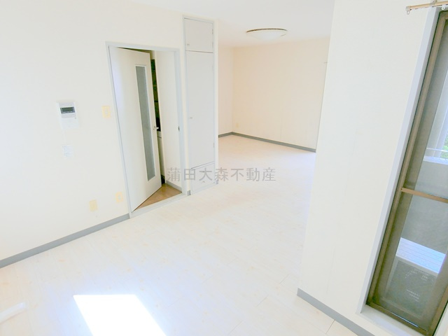 ドルチェ池上の居間・リビング