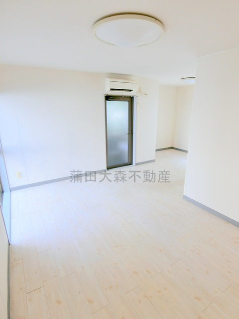 ドルチェ池上の居間・リビング