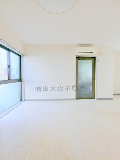 ドルチェ池上の居間・リビング