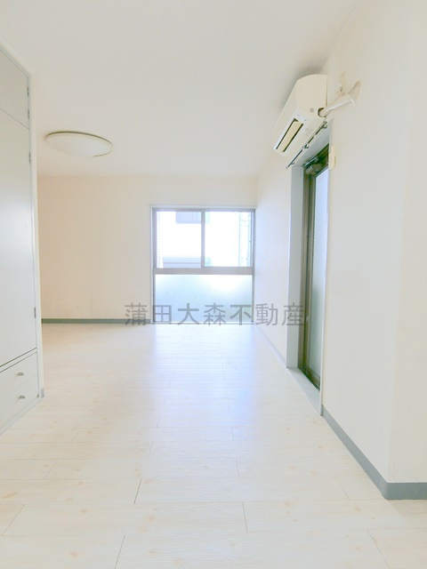 ドルチェ池上の居間・リビング