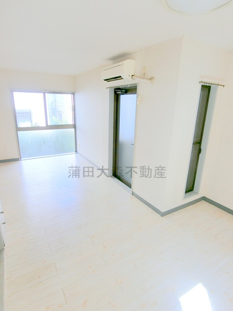 ドルチェ池上の居間・リビング