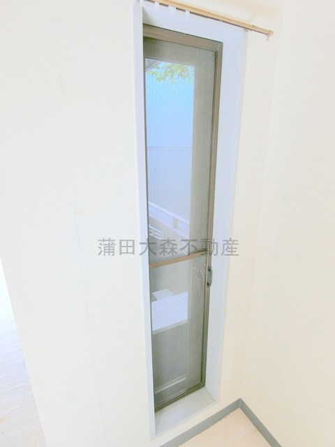 ドルチェ池上の設備