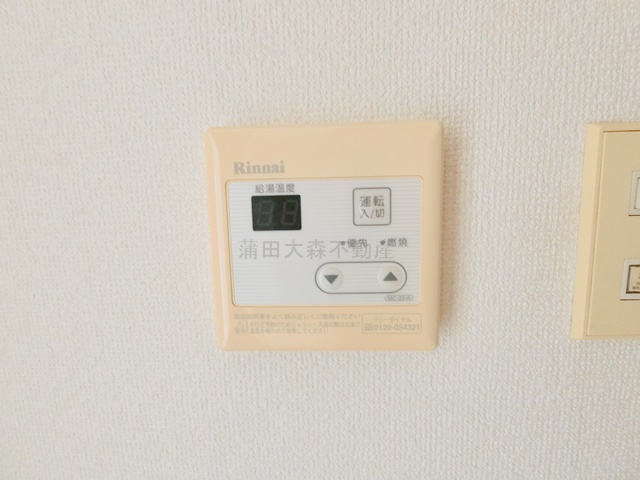 ドルチェ池上の設備