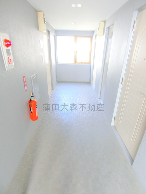 ドルチェ池上のその他共用部分