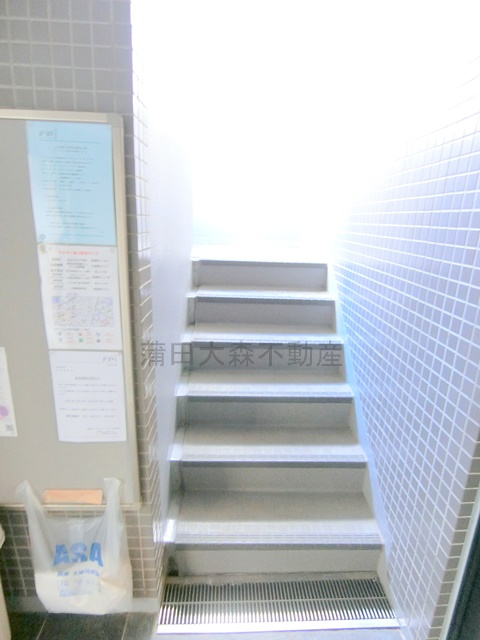 ドルチェ池上のその他共用部分