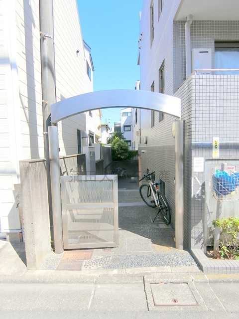 ドルチェ池上のその他共用部分