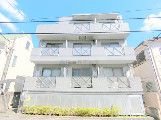 ドルチェ池上の外観