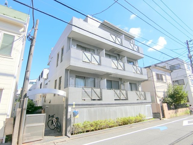 ドルチェ池上の外観