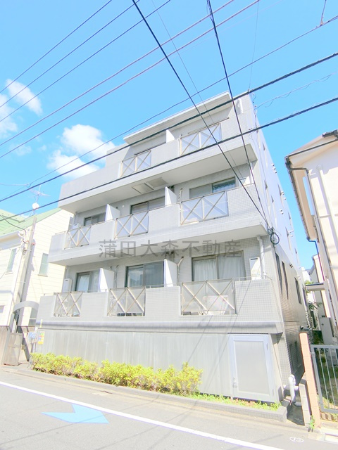 ドルチェ池上の外観