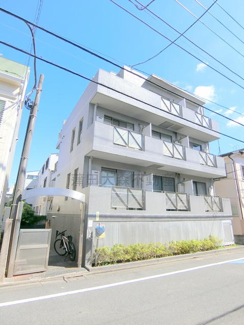 ドルチェ池上の外観