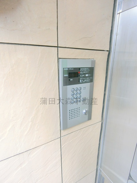 ドルチェ池上のその他共用部分