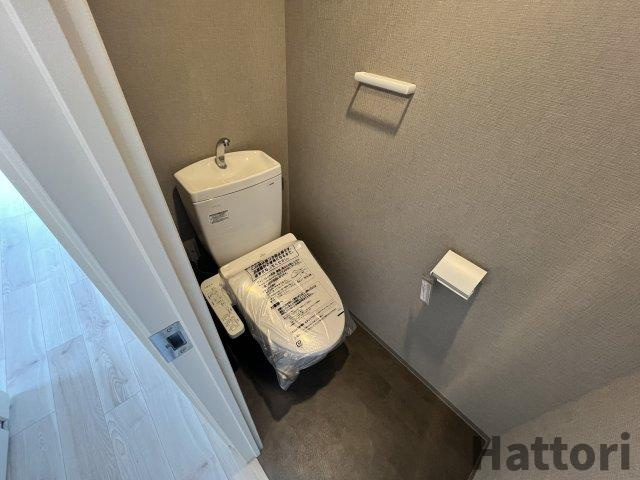 エル・セレーノ新大阪北のトイレ