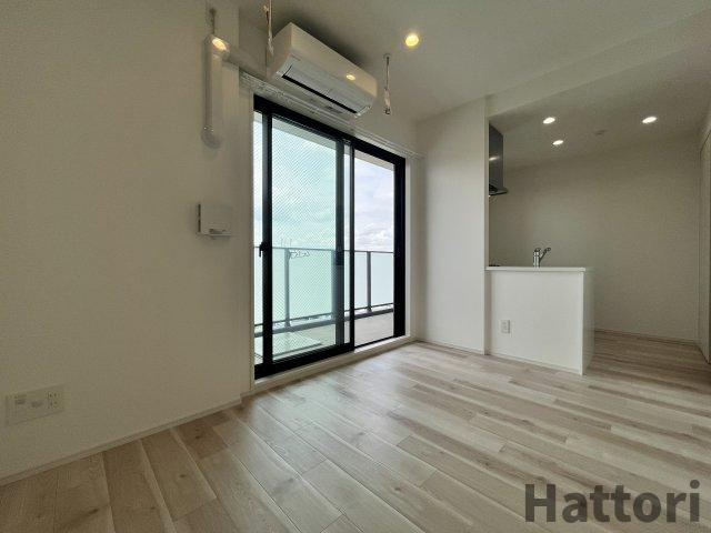 エル・セレーノ新大阪北の居間・リビング