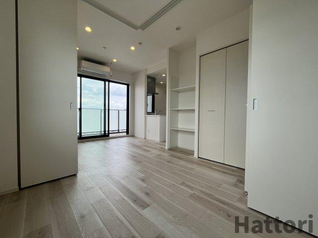 エル・セレーノ新大阪北の居間・リビング