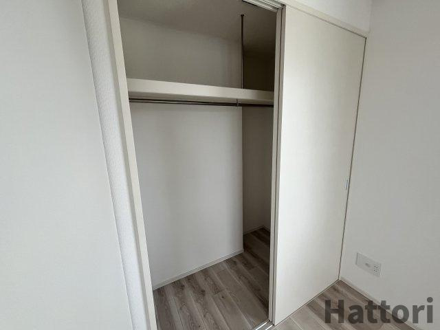 エル・セレーノ新大阪北の収納