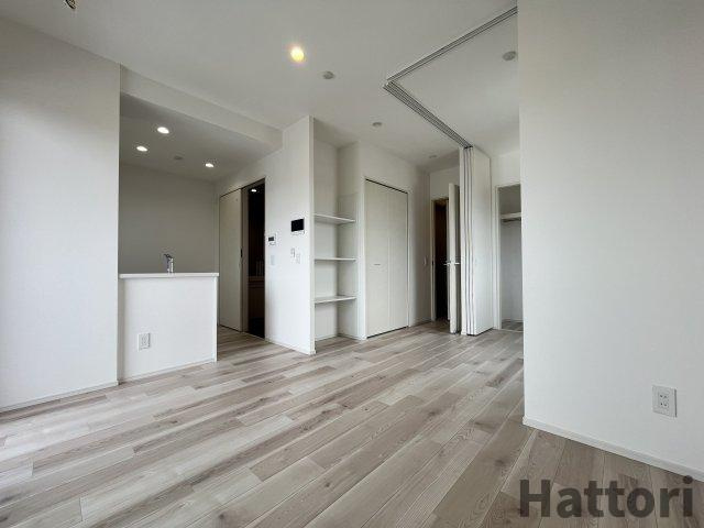 エル・セレーノ新大阪北の居間・リビング