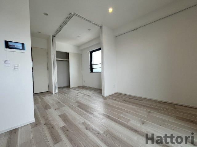 エル・セレーノ新大阪北の居間・リビング