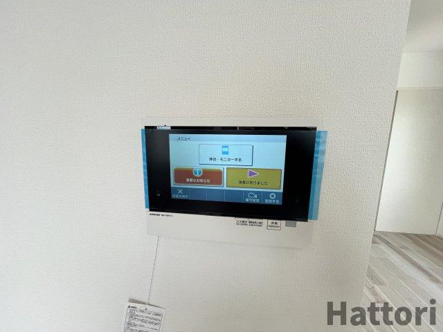 エル・セレーノ新大阪北の設備