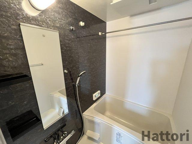 エル・セレーノ新大阪北の浴室