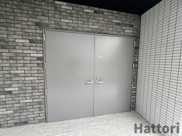 エル・セレーノ新大阪北のその他共用部分