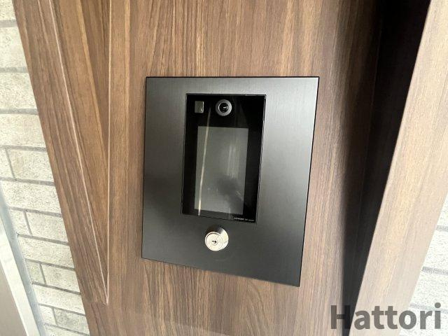 エル・セレーノ新大阪北のセキュリティ