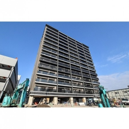 熊本市西区春日３丁目の賃貸マンション
