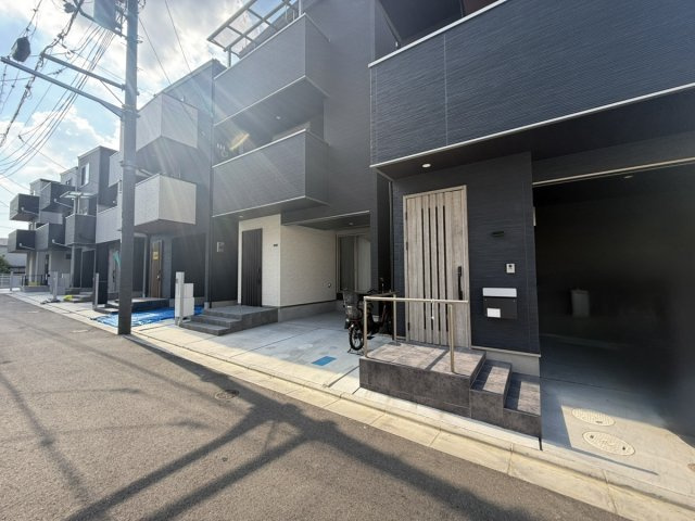 新築戸建　大東市三住町　の周辺