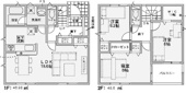 池田市井口堂３丁目　新築戸建　７号棟の画像