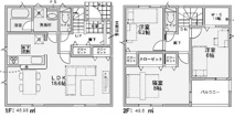 池田市井口堂３丁目　新築戸建　７号棟の画像