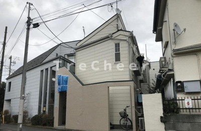 【外観】 | 山吹コーポ