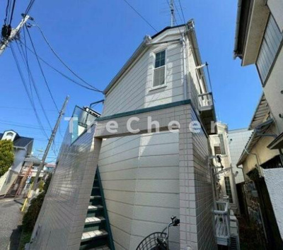 【外観】 | 山吹コーポ