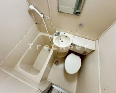 【浴室】 | 山吹コーポ