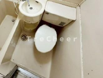 【トイレ】 | 山吹コーポ